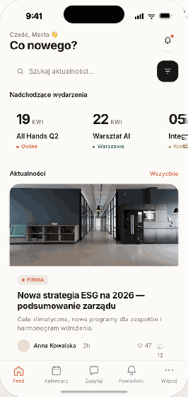 Wiadomości i aktualności