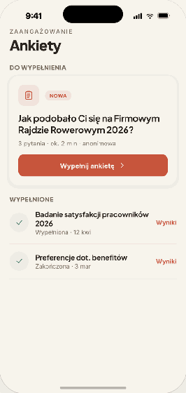 Ankiety i quizy